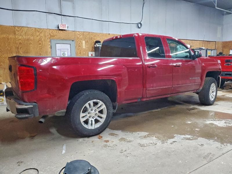 2018 CHEVROLET SILVERADO K1500 LT 3