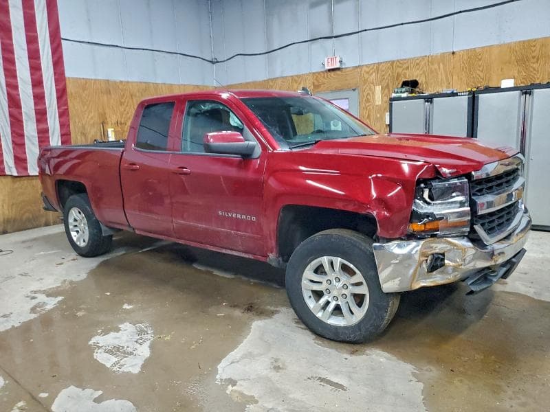 2018 CHEVROLET SILVERADO K1500 LT 4