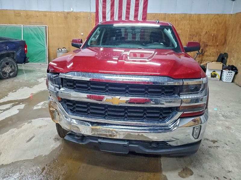 2018 CHEVROLET SILVERADO K1500 LT 5