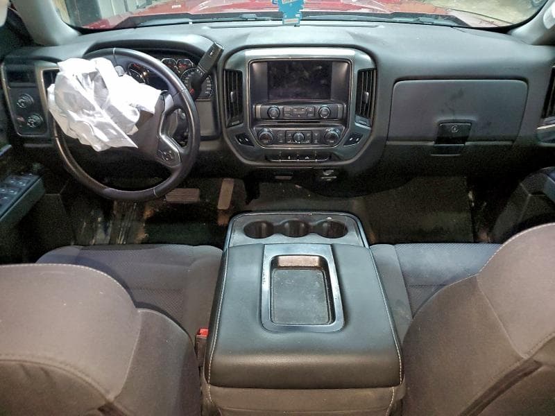 2018 CHEVROLET SILVERADO K1500 LT 8