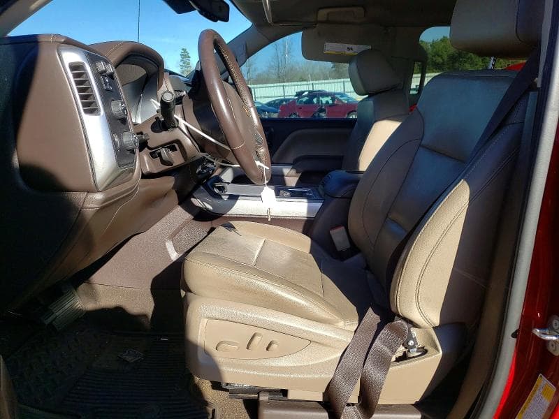 2018 CHEVROLET SILVERADO K1500 LTZ 7