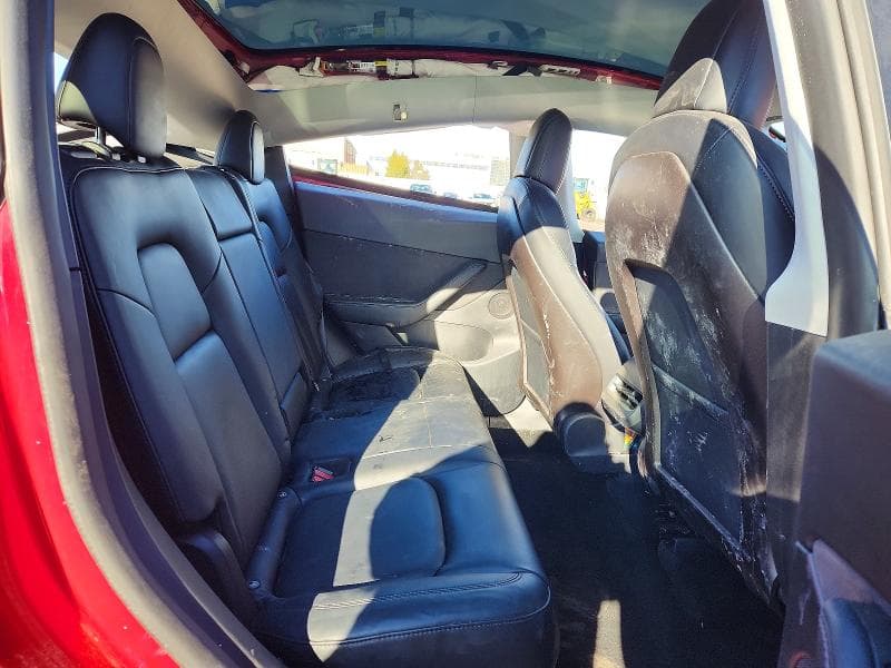 2021 TESLA MODEL Y 11