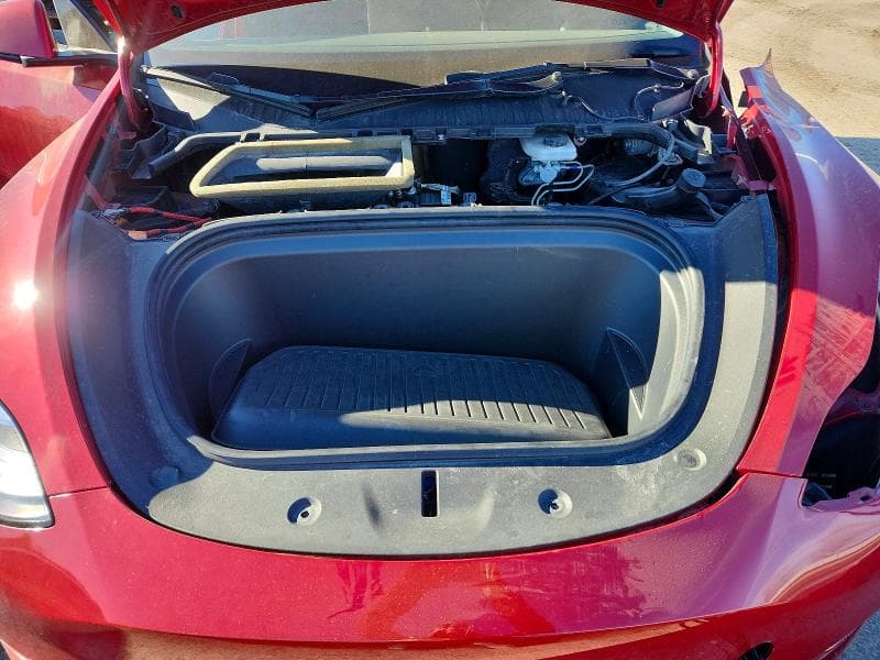 2021 TESLA MODEL Y 12