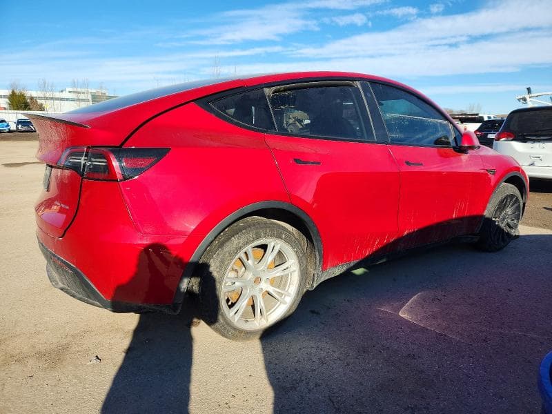 2021 TESLA MODEL Y 3