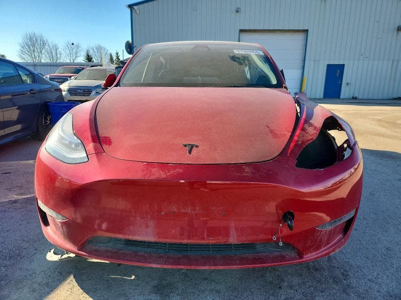 2021 TESLA MODEL Y 5
