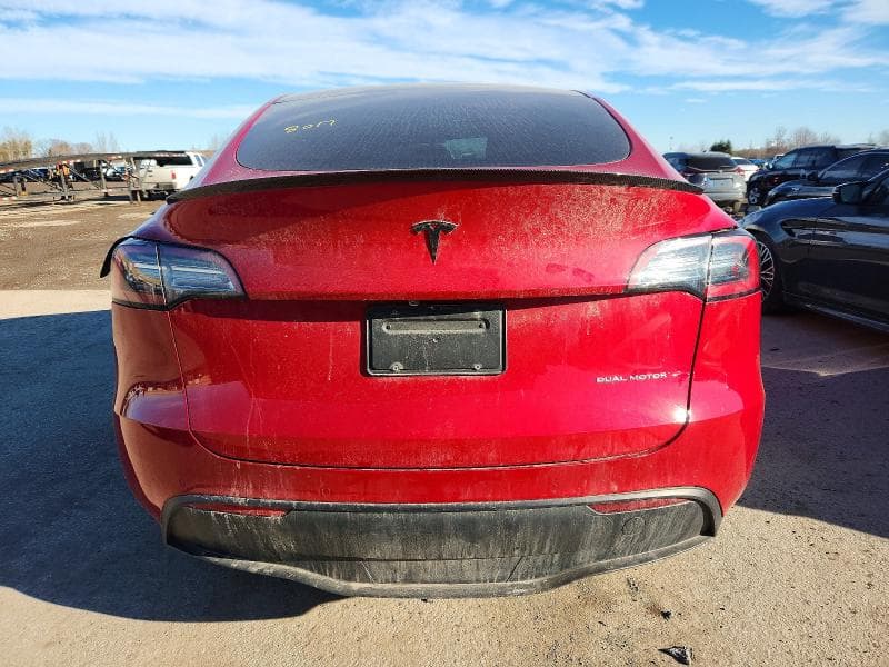 2021 TESLA MODEL Y 6