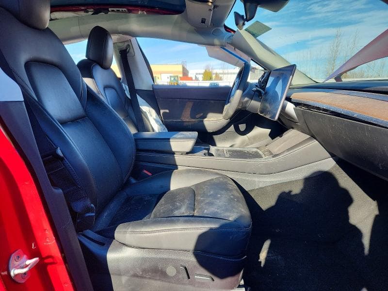 2021 TESLA MODEL Y 7