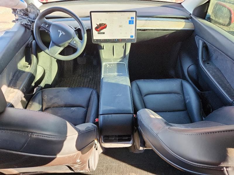2021 TESLA MODEL Y 8