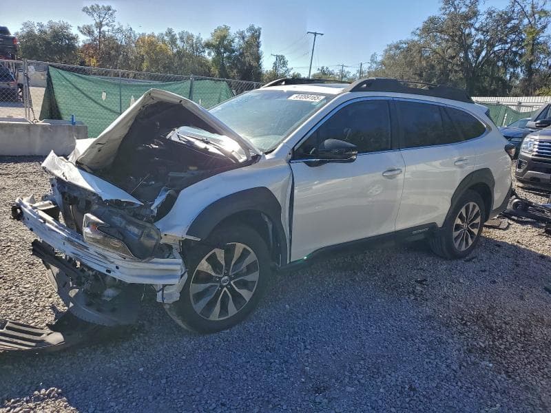 2024 SUBARU OUTBACK LIMITED - 1