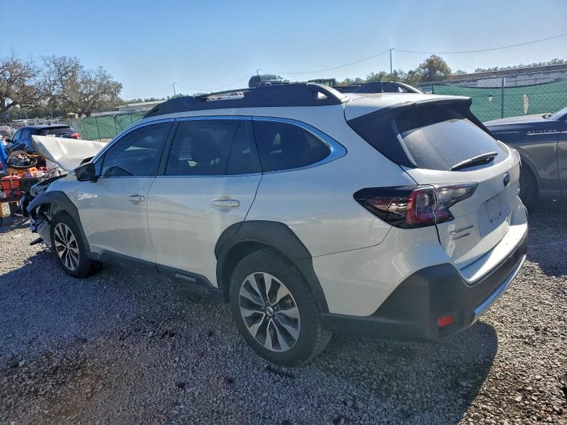 2024 SUBARU OUTBACK LIMITED 2