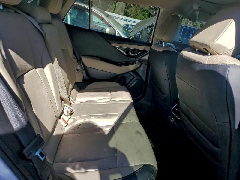 2024 SUBARU OUTBACK LIMITED 11