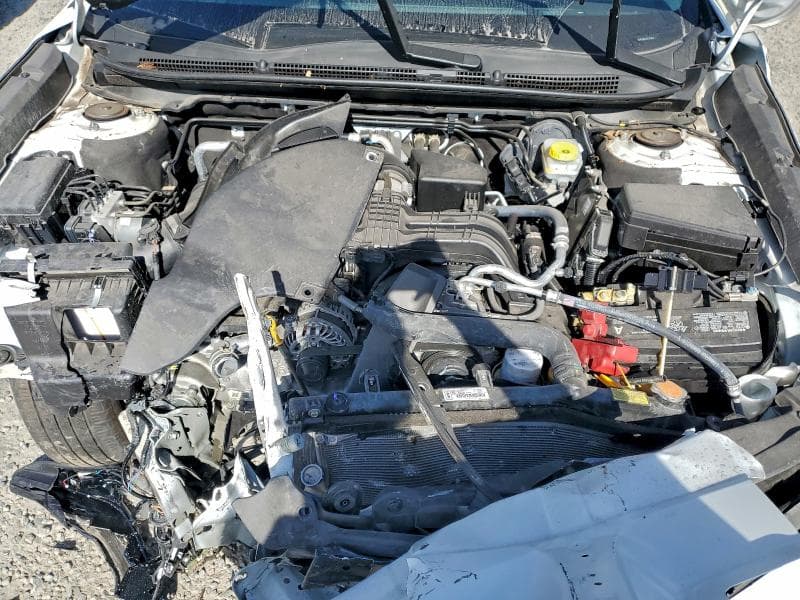 2024 SUBARU OUTBACK LIMITED 12