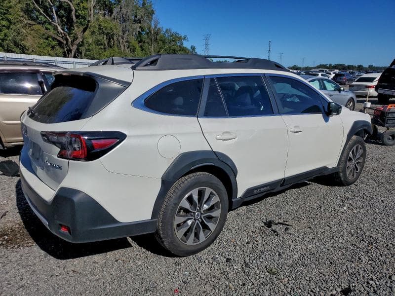 2024 SUBARU OUTBACK LIMITED 3