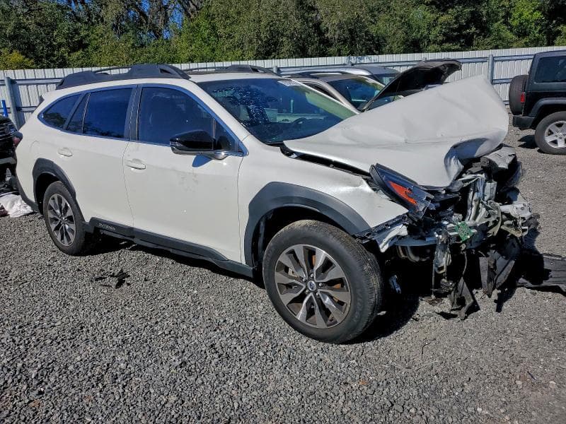 2024 SUBARU OUTBACK LIMITED 4