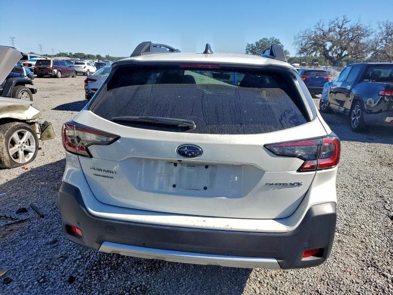 2024 SUBARU OUTBACK LIMITED 6