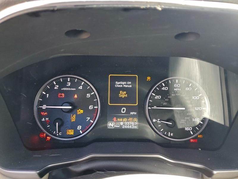 2024 SUBARU OUTBACK LIMITED 9