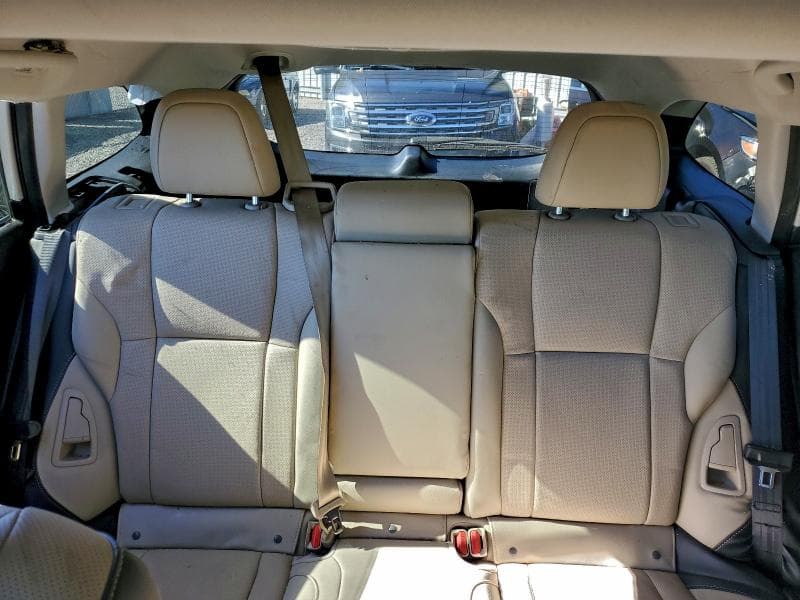 2024 SUBARU OUTBACK LIMITED 10