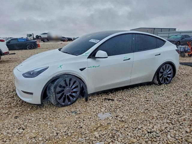 2024 TESLA MODEL Y