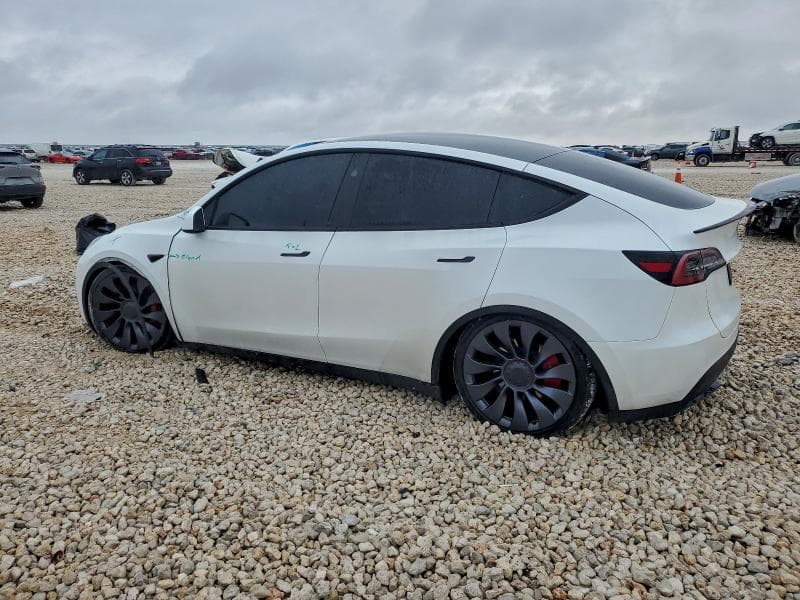 2024 TESLA MODEL Y 2