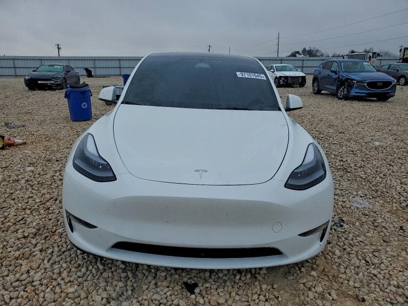 2024 TESLA MODEL Y 5