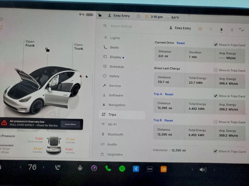 2024 TESLA MODEL Y 9