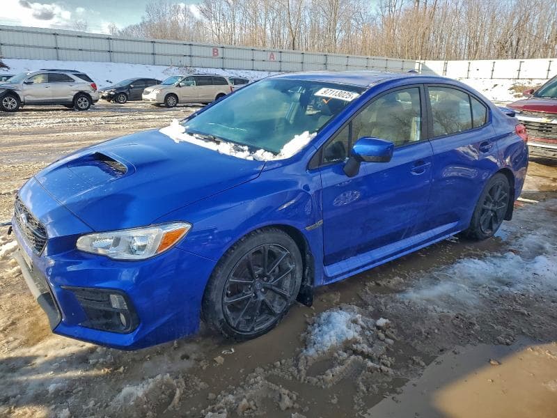2021 SUBARU WRX PREMIUM PREMIUM - 1