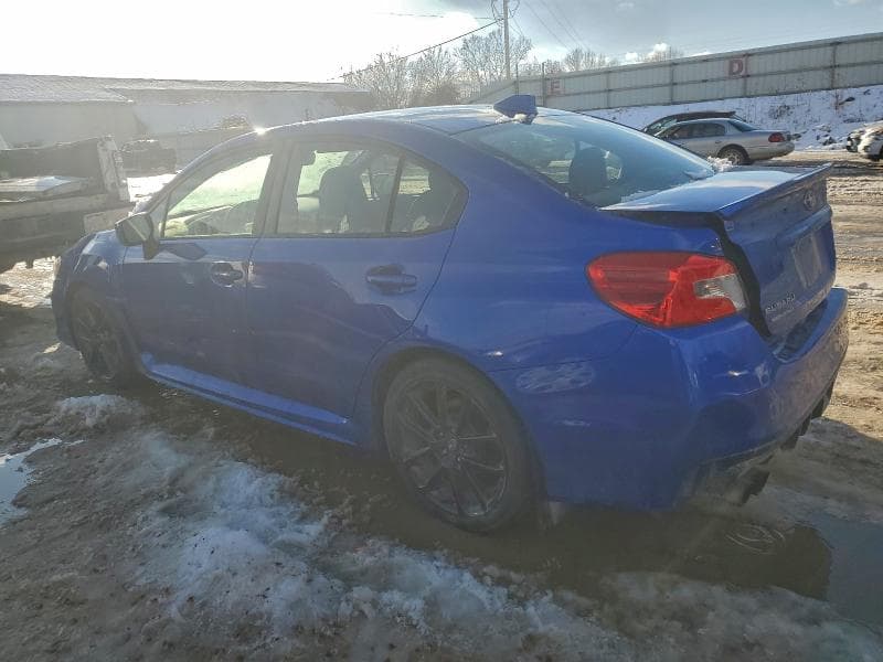 2021 SUBARU WRX PREMIUM PREMIUM 2