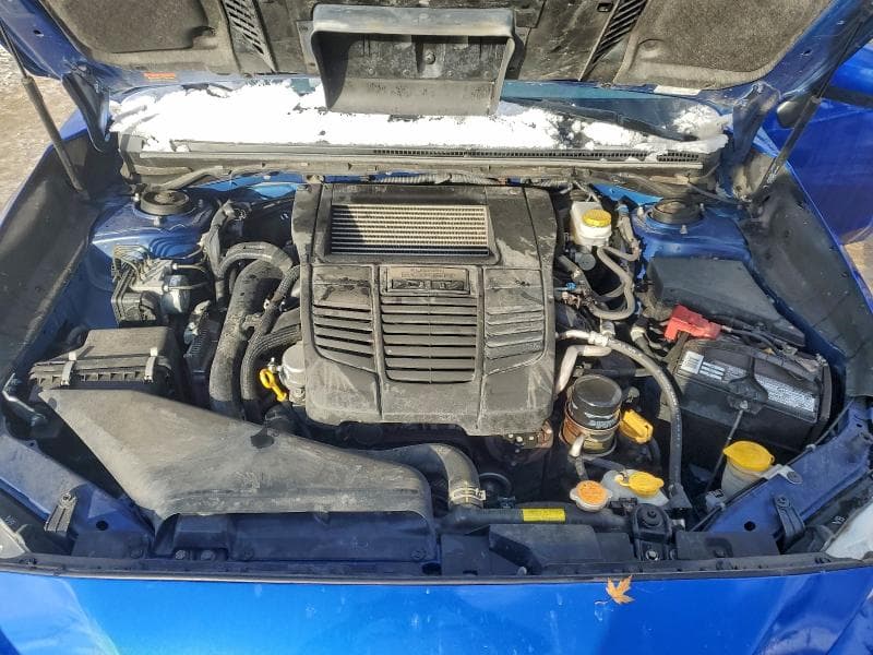 2021 SUBARU WRX PREMIUM PREMIUM 11