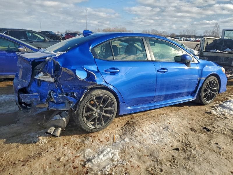 2021 SUBARU WRX PREMIUM PREMIUM 3