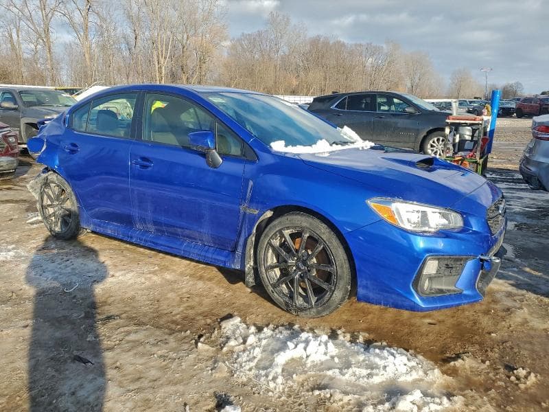 2021 SUBARU WRX PREMIUM PREMIUM 4