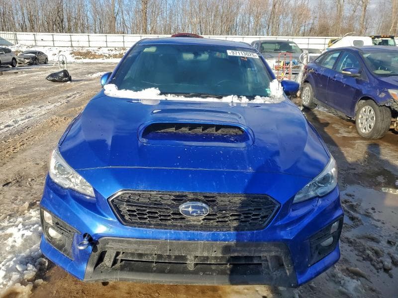 2021 SUBARU WRX PREMIUM PREMIUM 5