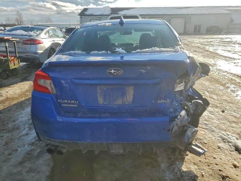 2021 SUBARU WRX PREMIUM PREMIUM 6