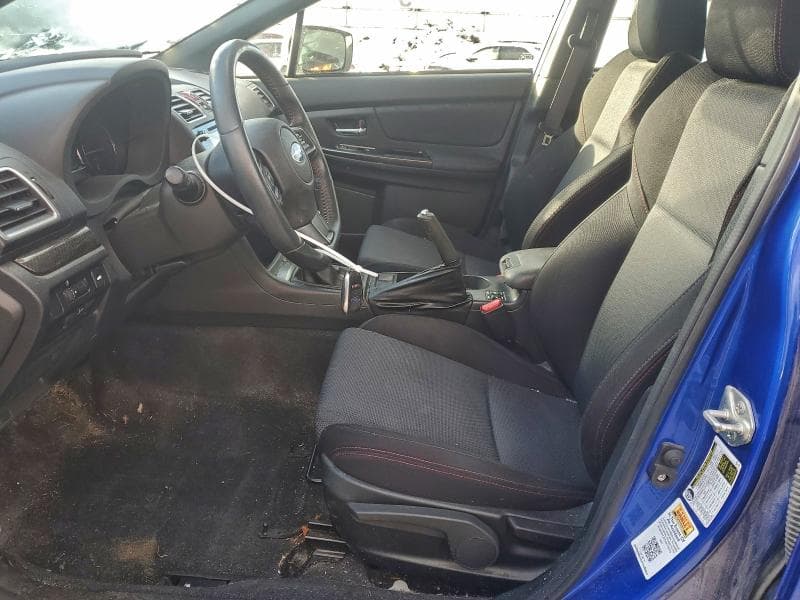 2021 SUBARU WRX PREMIUM PREMIUM 7