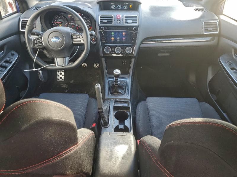 2021 SUBARU WRX PREMIUM PREMIUM 8