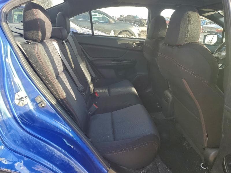 2021 SUBARU WRX PREMIUM PREMIUM 10