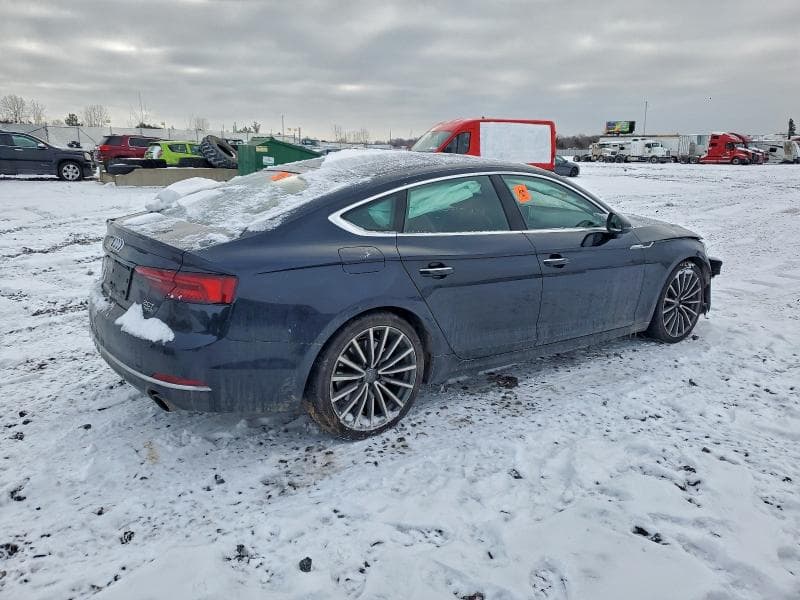 2018 AUDI A5 PREMIUM PLUS 3