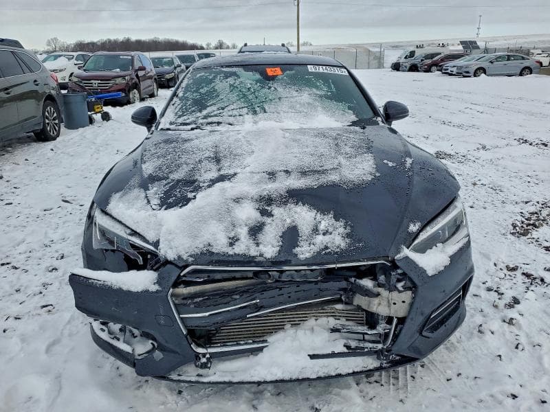 2018 AUDI A5 PREMIUM PLUS 5