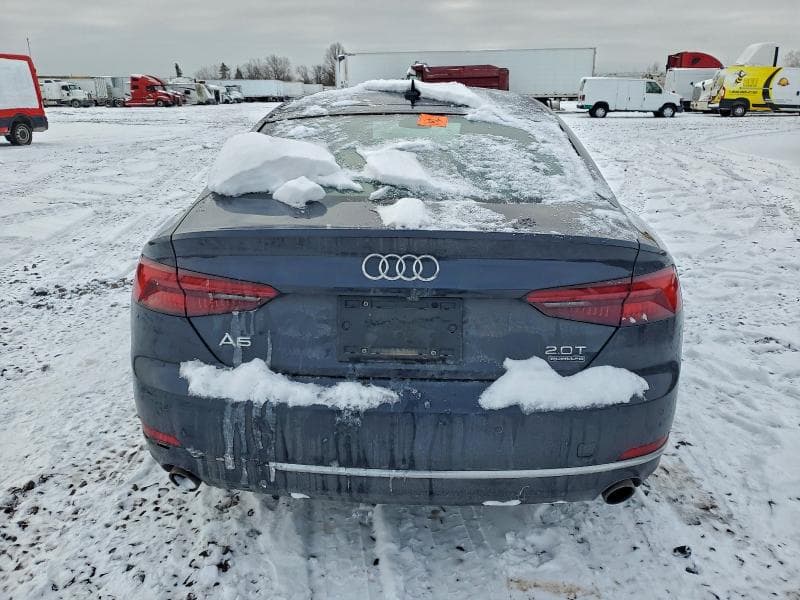 2018 AUDI A5 PREMIUM PLUS 6