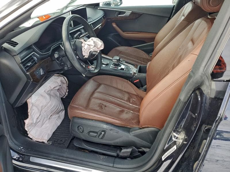 2018 AUDI A5 PREMIUM PLUS 7