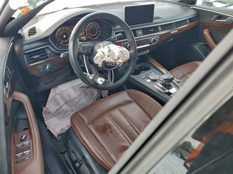 2018 AUDI A5 PREMIUM PLUS 8