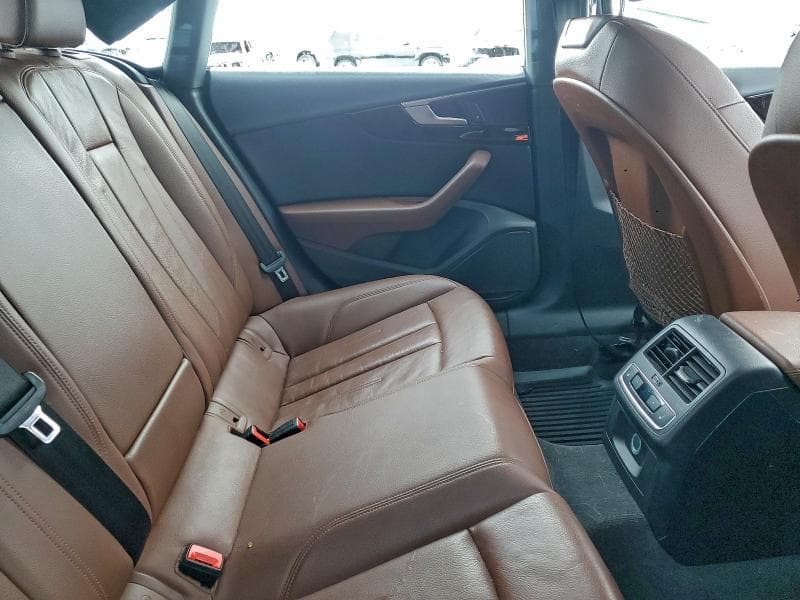 2018 AUDI A5 PREMIUM PLUS 10