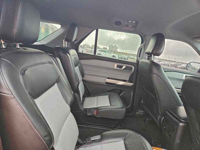 2022 FORD EXPLORER XLT XLT 11