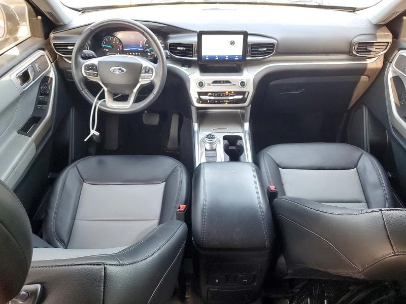 2022 FORD EXPLORER XLT XLT 8