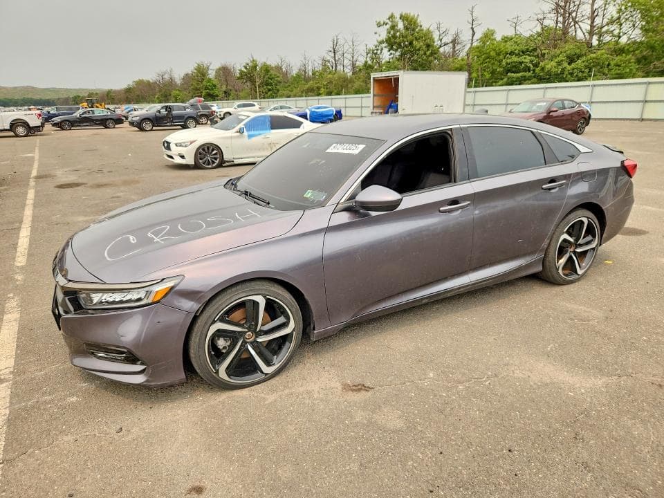 2020 HONDA ACCORD SPORT - 1