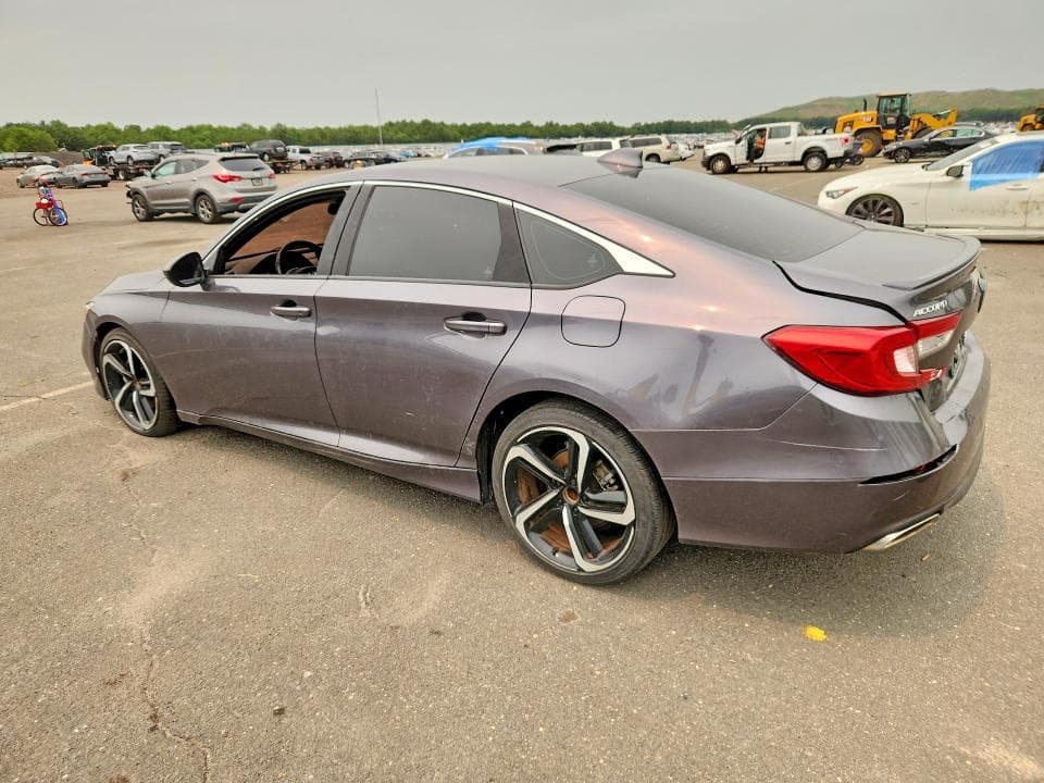 2020 HONDA ACCORD SPORT 2