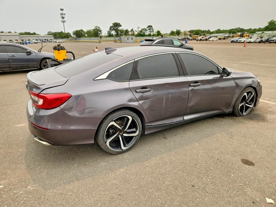 2020 HONDA ACCORD SPORT 3
