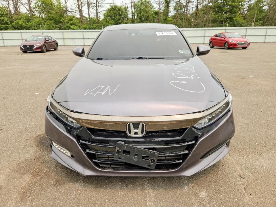 2020 HONDA ACCORD SPORT 5