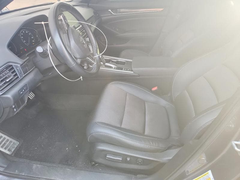 2020 HONDA ACCORD SPORT 7