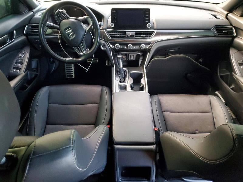 2020 HONDA ACCORD SPORT 8