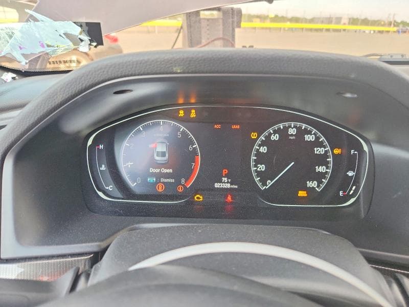 2020 HONDA ACCORD SPORT 9